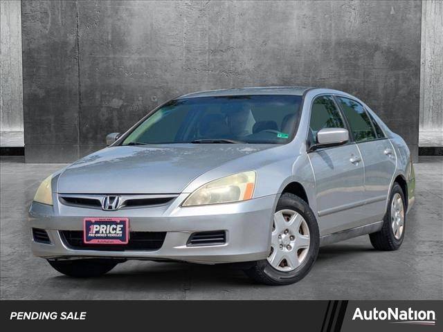 2007 Honda Accord LX — Sedan — 71,231 mi — Sterling, VA
