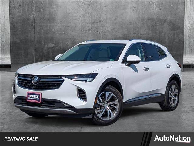 2021 Buick Envision Essence — SUV — 49,933 mi — Sterling, VA