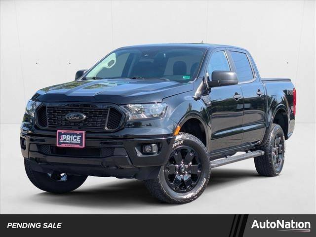 2022 Ford Ranger XLT — Pickup Truck — 11,267 mi — Sterling, VA