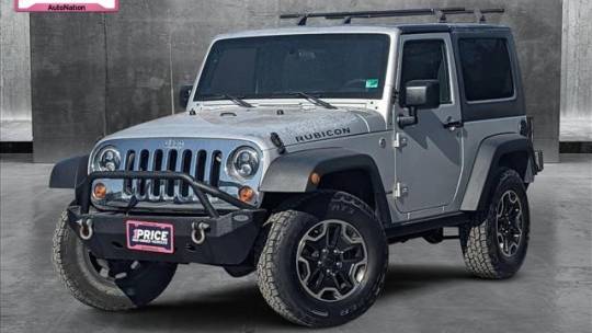 2008 Jeep Wrangler Rubicon — SUV — 109,962 mi — Sterling, VA