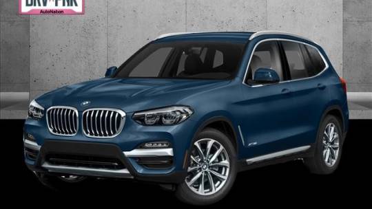 2019 BMW X3 30i — SUV — 82,740 mi — Sterling, VA