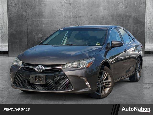 2016 Toyota Camry SE — Sedan — 72,409 mi — Sterling, VA