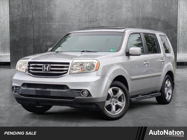 2012 Honda Pilot EX-L — SUV — 215,798 mi — Sterling, VA