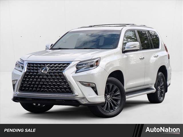 2022 Lexus GX GX 460 Premium — SUV — 40,418 mi — Sterling, VA