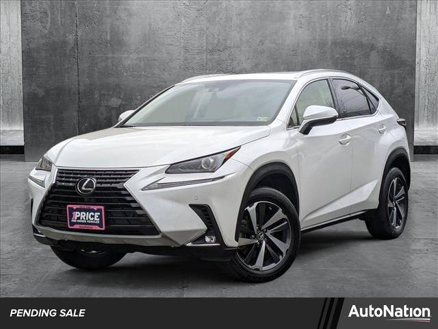 2021 Lexus NX NX 300 — SUV — 26,262 mi — Sterling, VA
