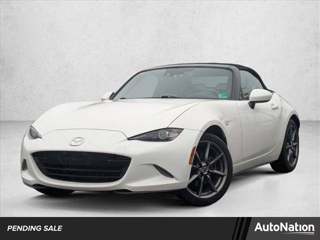2016 Mazda MX-5 Miata Grand Touring