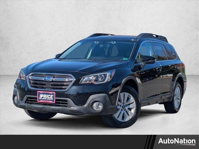 2018 Subaru Outback 2.5i Premium — SUV — 66,167 mi — Sterling, VA
