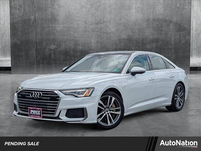 2019 Audi A6 Premium Plus — Sedan — 68,226 mi — Sterling, VA