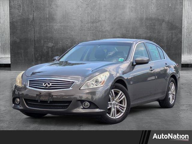 2013 INFINITI G G37x — Sedan — 120,806 mi — Sterling, VA