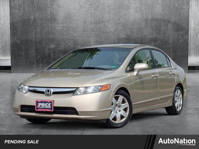 2007 Honda Civic LX — Sedan — 127,555 mi — Sterling, VA
