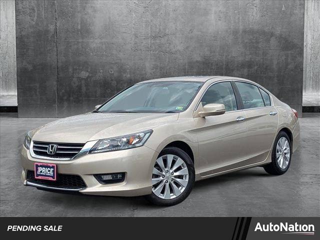 2015 Honda Accord EX-L — Sedan — 70,188 mi — Sterling, VA