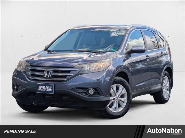 2012 Honda CR-V EX-L — SUV — 160,310 mi — Sterling, VA