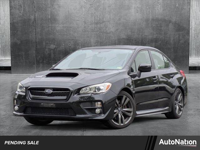 2017 Subaru WRX Premium — Sedan — 59,026 mi — Sterling, VA