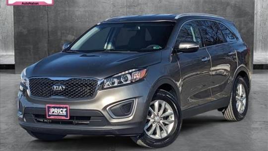 2016 Kia Sorento LX — SUV — 60,121 mi — Sterling, VA