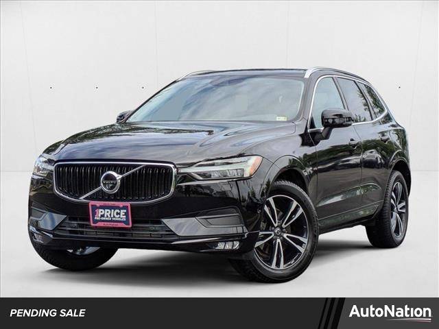 2018 Volvo XC60 Momentum — SUV — 89,438 mi — Sterling, VA