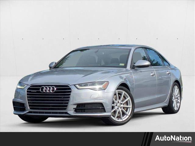 2017 Audi A6 Premium Plus — Sedan — 72,053 mi — Sterling, VA