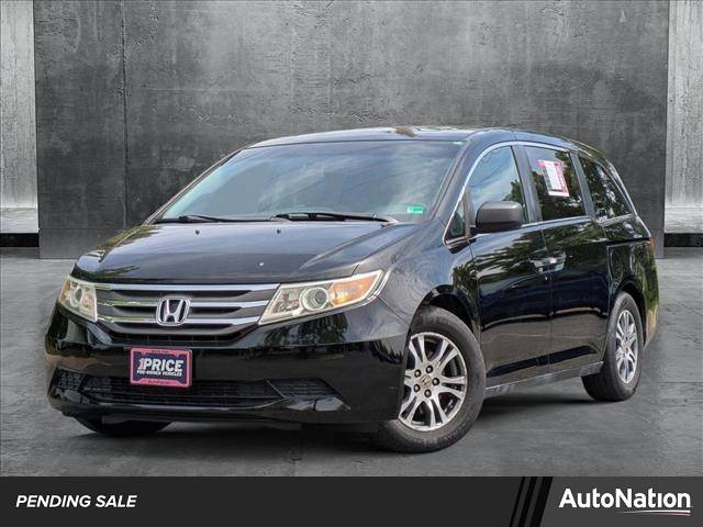 2012 Honda Odyssey EX-L — Minivan — 180,029 mi — Sterling, VA