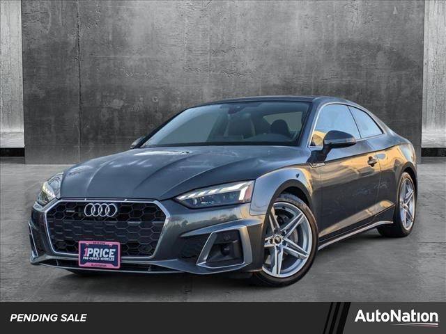 2022 Audi A5 Premium Plus — Coupe — 43,724 mi — Sterling, VA