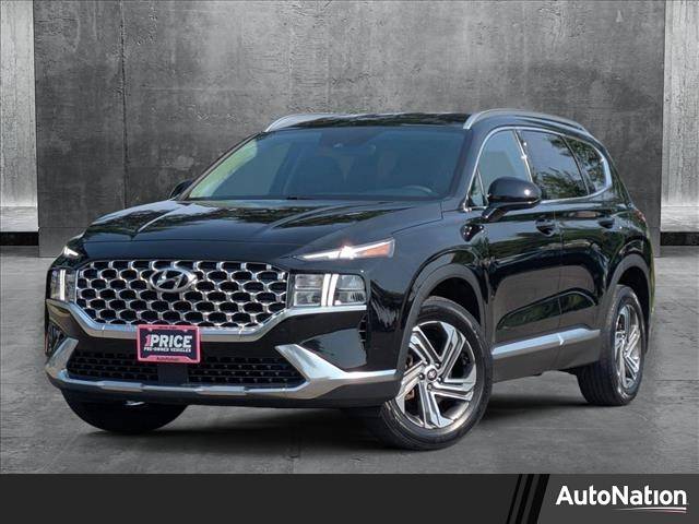 2022 Hyundai Santa Fe SEL — SUV — 76,488 mi — Sterling, VA