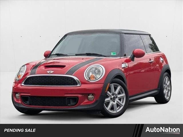 2013 MINI Hardtop Cooper S — Hatchback — 50,830 mi — Sterling, VA