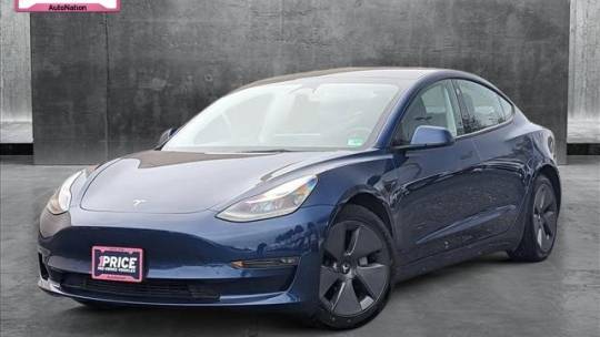 2022 Tesla Model 3 Long Range — Sedan — 35,311 mi — Sterling, VA