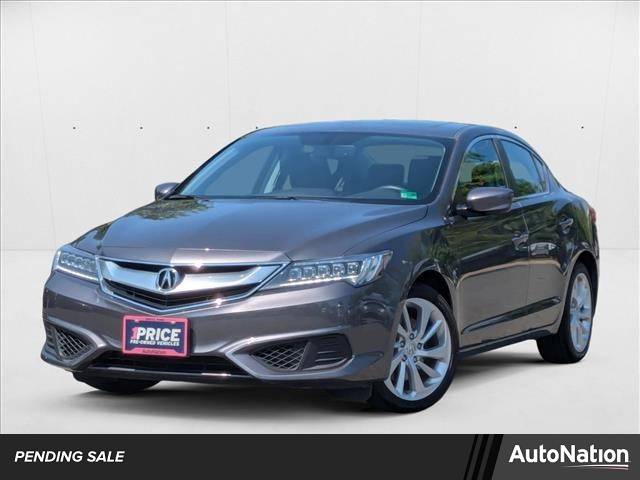 2018 Acura ILX Premium Package — Sedan — 64,858 mi — Sterling, VA