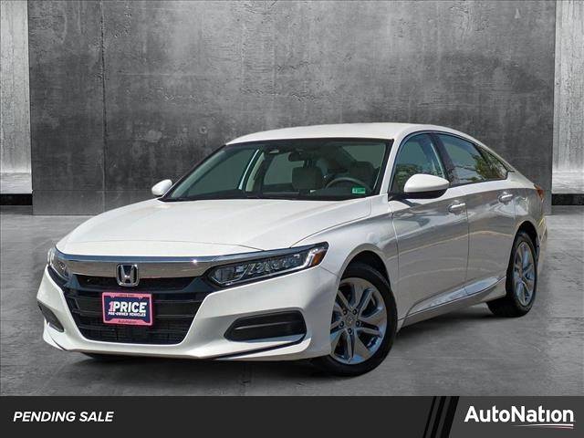 2019 Honda Accord LX — Sedan — 48,437 mi — Sterling, VA