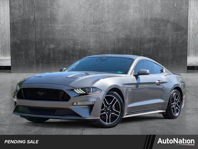 2021 Ford Mustang GT Premium — Coupe — 65,686 mi — Sterling, VA