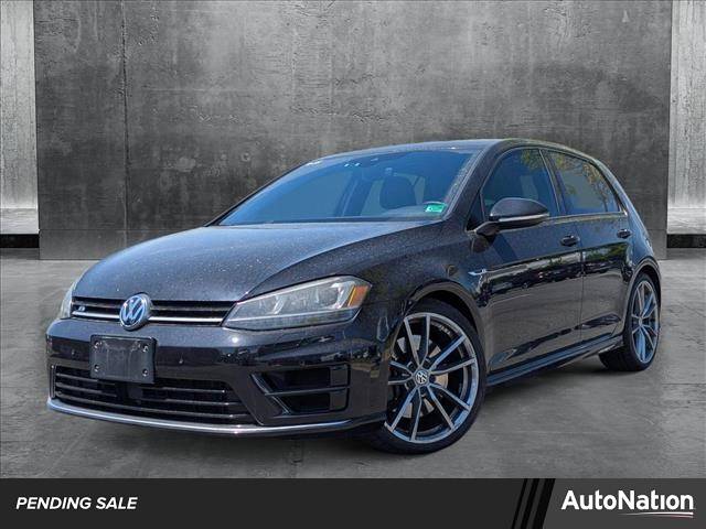 2017 Volkswagen Golf R Base — Hatchback — 52,291 mi — Sterling, VA