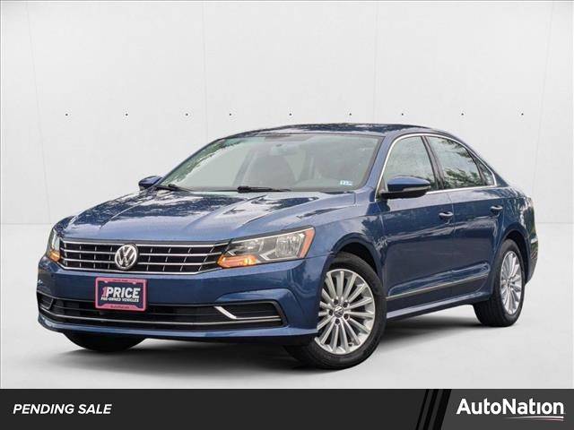 2017 Volkswagen Passat 1.8T SE — Sedan — 80,838 mi — Sterling, VA