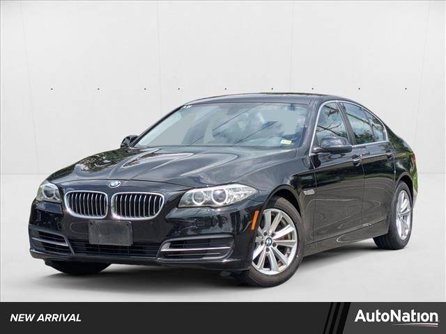 2014 BMW 5 Series 528i — Sedan — 77,799 mi — Sterling, VA
