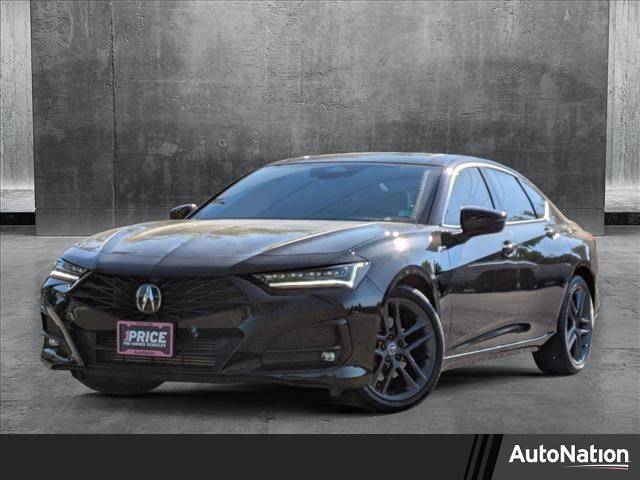 2024 Acura TLX A-Spec Package — Sedan — 15,216 mi — Sterling, VA