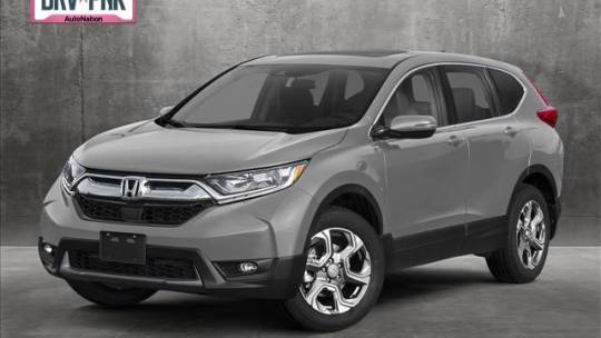 2019 Honda CR-V EX-L — SUV — 52,168 mi — Sterling, VA