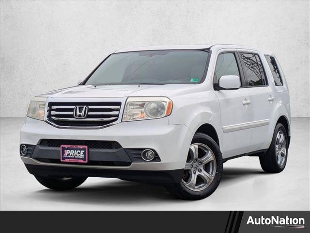 2015 Honda Pilot EX-L — SUV — 121,660 mi — Sterling, VA