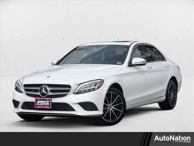 2020 Mercedes-Benz C-Class C 300 — Sedan — 75,864 mi — Sterling, VA