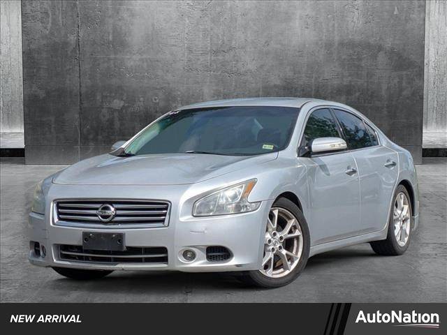 2012 Nissan Maxima SV — Sedan — 155,845 mi — Sterling, VA