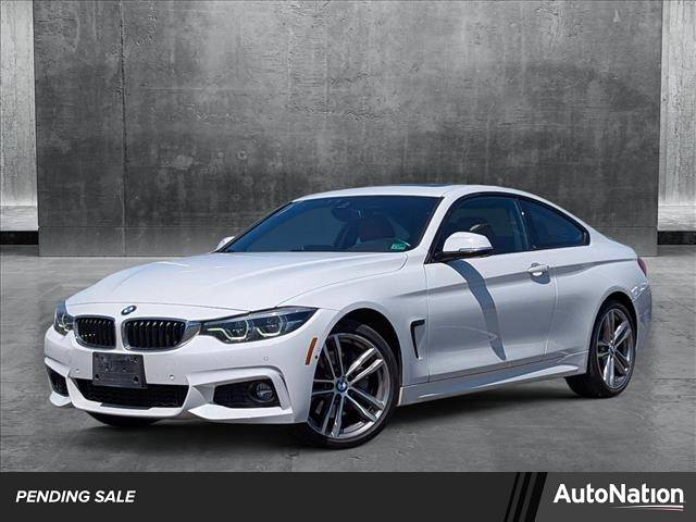 2018 BMW 4 Series 440i — Coupe — 67,438 mi — Sterling, VA