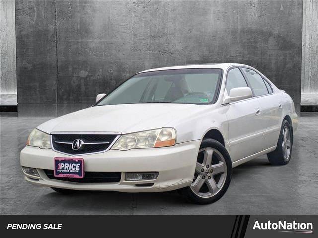2003 Acura TL Type-S — Sedan — 161,677 mi — Sterling, VA