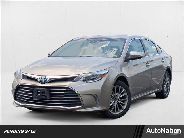 2017 Toyota Avalon Hybrid Limited — Sedan — 56,646 mi — Sterling, VA