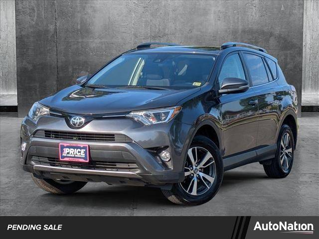 2017 Toyota RAV4 XLE — SUV — 67,490 mi — Sterling, VA