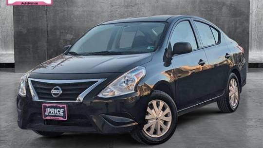 2015 Nissan Versa 1.6 S — Sedan — 108,773 mi — Sterling, VA