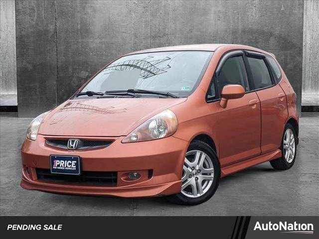 2008 Honda Fit Sport — Sedan — 105,658 mi — Sterling, VA