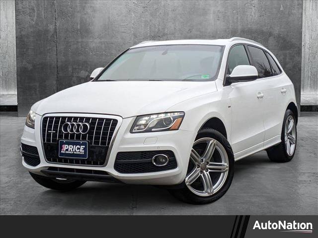 2010 Audi Q5 Premium Plus — SUV — 151,565 mi — Sterling, VA
