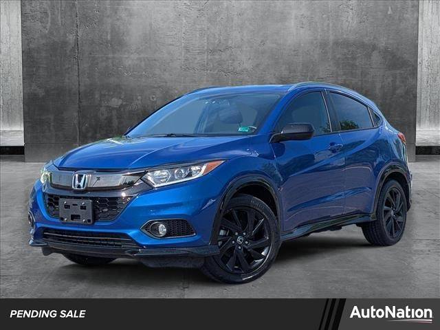 2022 Honda HR-V Sport — SUV — 66,464 mi — Sterling, VA