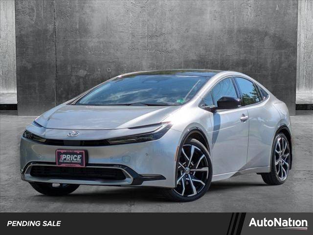 2024 Toyota Prius Prime XSE — Hatchback — 4,545 mi — Sterling, VA