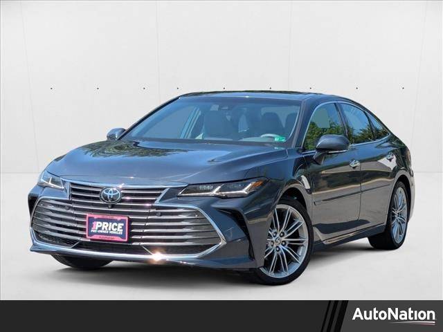 2021 Toyota Avalon Limited — Sedan — 22,106 mi — Sterling, VA