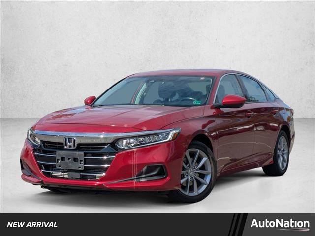 2021 Honda Accord LX — Sedan — 18,486 mi — Sterling, VA