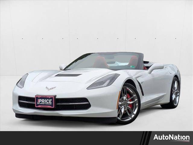 2019 Chevrolet Corvette 1LT — Convertible — 11,083 mi — Sterling, VA