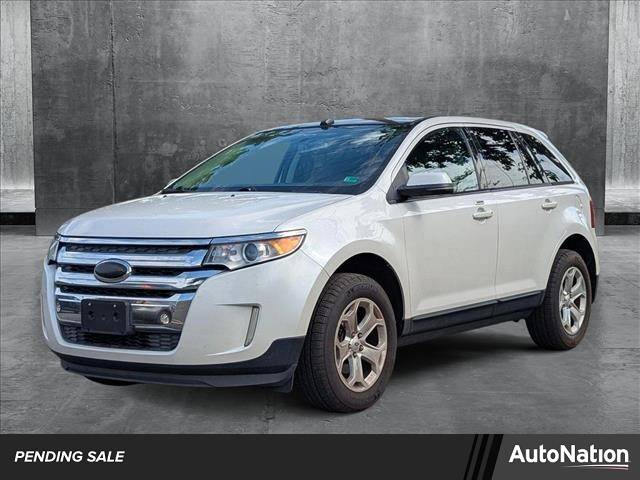 2013 Ford Edge SEL — SUV — 122,431 mi — Sterling, VA