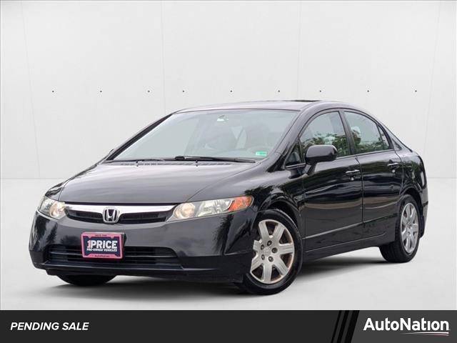 2008 Honda Civic LX — Sedan — 135,801 mi — Sterling, VA